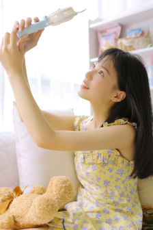 乳汁四射